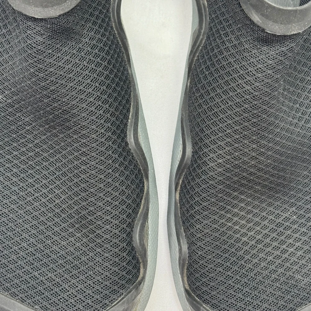 Crocs Swiftwater Mesh Deck Sandals Mens 13 Black Water‎ Shoes Hiking Boating